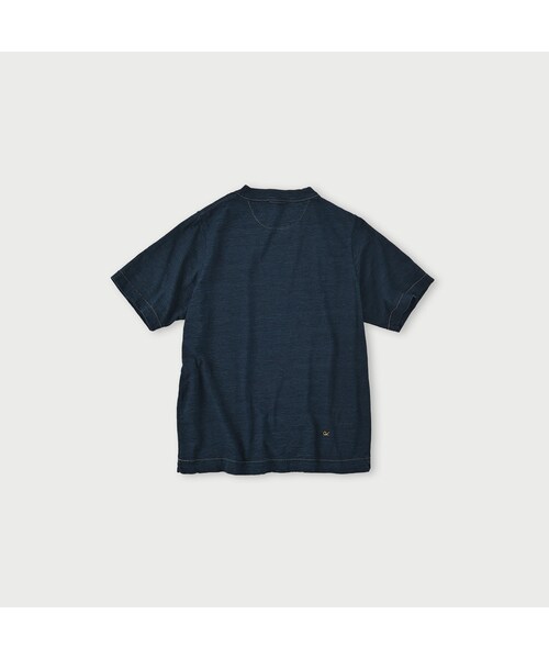 45R（フォーティファイブアール）の「天竺の90845星Tシャツ