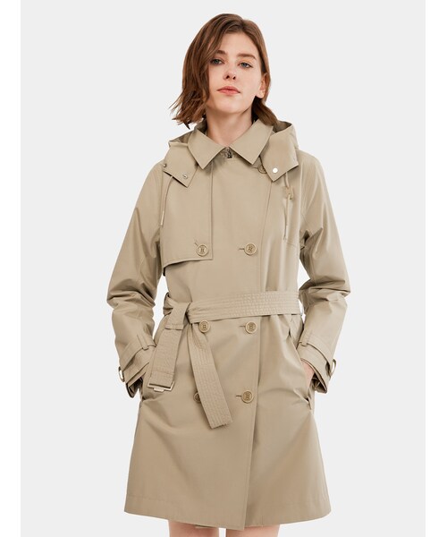 AIGLE（エーグル）の「GORE-TEX ゴアテックス 防水 透湿 防風