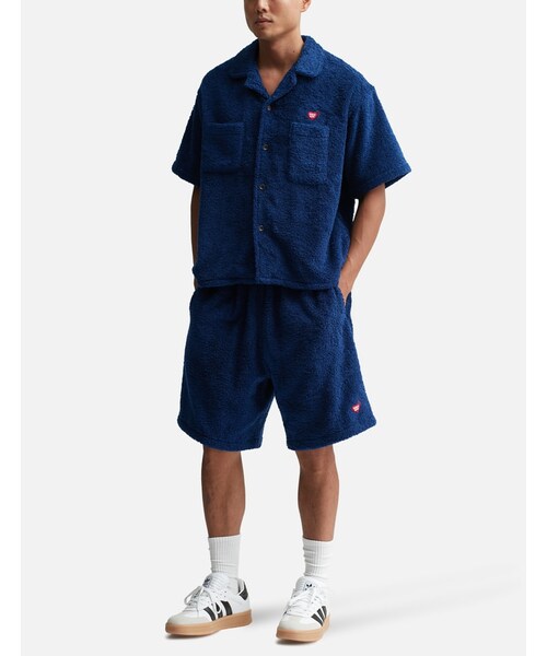 HUMAN MADE（ヒューマンメード）の「PILE ALOHA SHIRT（）」 - WEAR