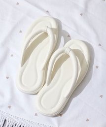 3coins（3coins）の「EVAビーチサンダル（ビーチサンダル）」