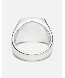 TOM WOODトムウッド /Mined Ring Large Emerald MORE is LOVE | Tom Wood - Large Emerald Mined Ring - Rings