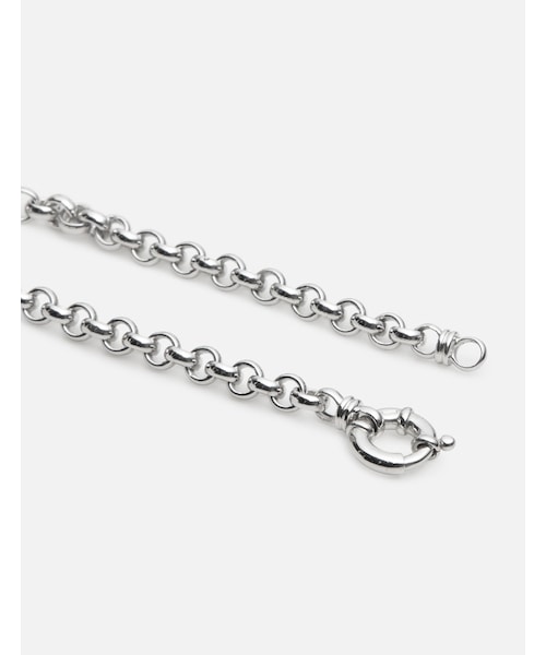 TOM WOOD（トムウッド）の「Thick Rolo Bracelet（）」 - WEAR