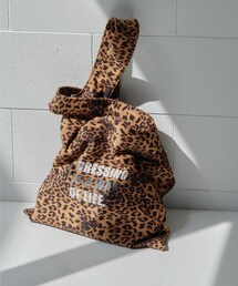 Whim Gazette（ウィムガゼット）の「【Hoaw.】ショッパーバッグ（バッグ）」