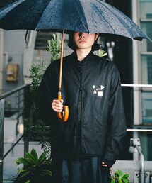 GARDEN（ガーデン）の「ANCELLM/アンセルム/PATCHWORK BLOUSON