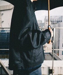GARDEN（ガーデン）の「ANCELLM/アンセルム/PATCHWORK BLOUSON