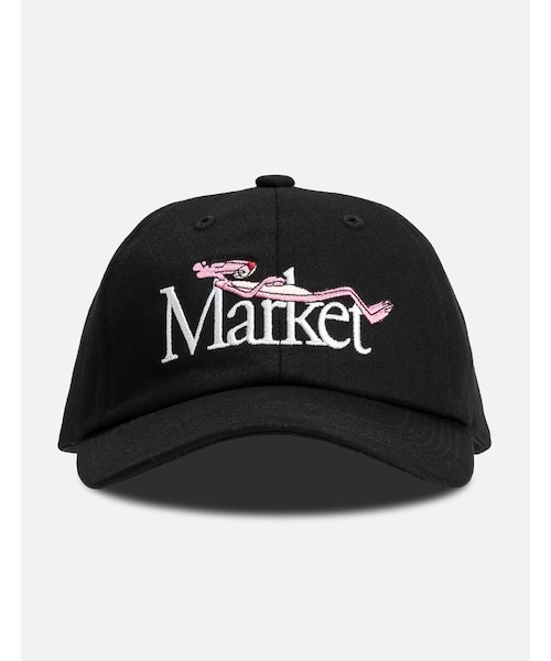 PINK PANTHER SLEEPY 6 PANEL HAT
