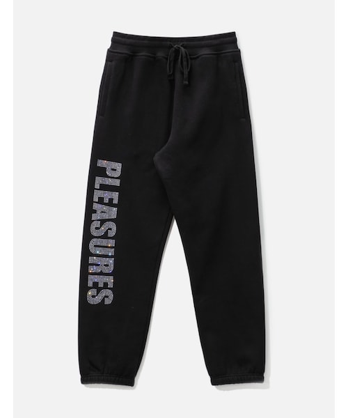 RHINESTONE IMPACT SWEATPANTS