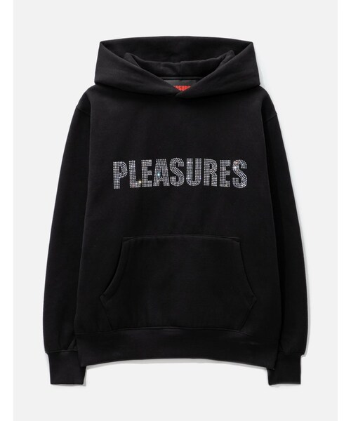 RHINESTONE IMPACT HOODIE