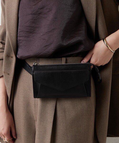 COLLAGE GALLARDAGALANTE ショルダーバッグ ボディバッグ COLLAGE GALLARDAGALANTE ショルダーバッグ バッグ ダブル