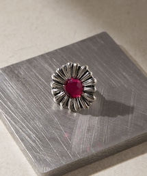 Lattice | ヴィンテージフラワーリング(リング)