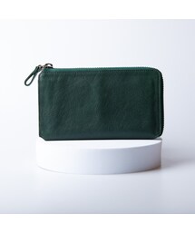 Hallelujah | レディース 小さい長財布「TIDY2.0」L字ファスナー 長財布 タイディ2.0 Mollis(財布)