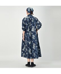 45R（フォーティファイブアール）の「シオンプリントのくしゅくしゅ