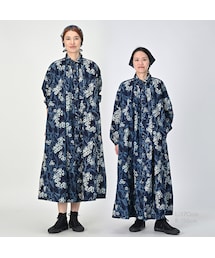 45R（フォーティファイブアール）の「シオンプリントのくしゅく