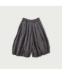 【新品】撚杢コットンツイードのブルマパンツ 20240630011119994_215.jpg