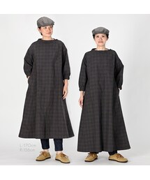 45R（フォーティファイブアール）の「撚杢コットンツイードのセイル