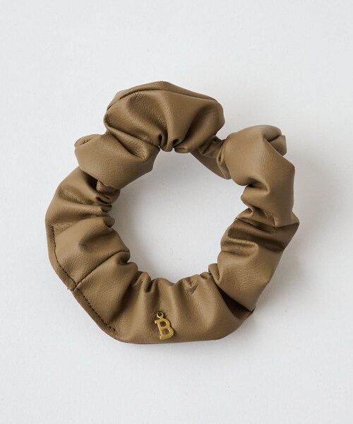 BEARDSLEY（ビアズリー）の「シュシュ（その他・レディース・アイボリー/ブラック/パープル/モカ・F）」の3枚目の写真