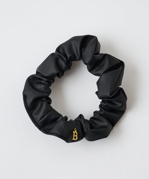 BEARDSLEY（ビアズリー）の「シュシュ（その他・レディース・アイボリー/ブラック/パープル/モカ・F）」の2枚目の写真