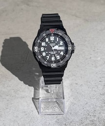 Kastane | 【CASIO】MRW-200HJ(アナログ腕時計)