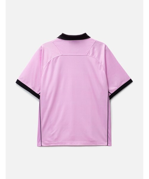 UNKNOWN.(アンノウン)の「Pink Monogram Football Shirt(その他・メンズ・Pink・S/M/L/XL)」の2枚目の写真