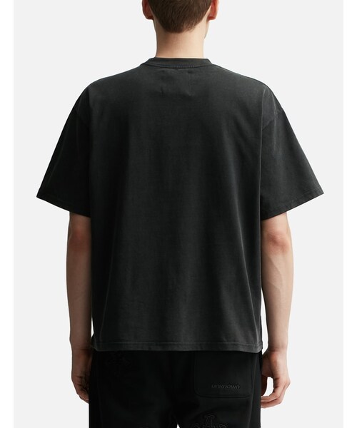 UNKNOWN.（アンノウン）の「Lost Cities Graphic T-shirt（その他・メンズ・Dark grey・S/M/L/XL）」の4枚目の写真