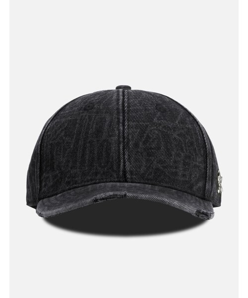 Laser Denim Cap
