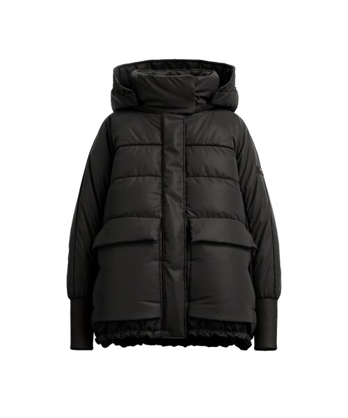 TATRAS（タトラス）の「GIYU ギユ（その他・レディース・BLACK/01/KHAKI/35）」の2枚目の写真