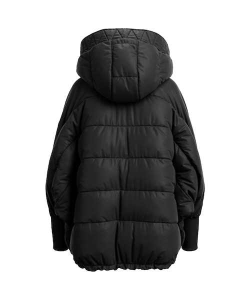 TATRAS（タトラス）の「GIYU ギユ（その他・レディース・BLACK/01/KHAKI/35）」の8枚目の写真