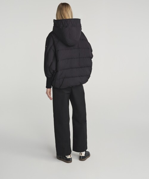 TATRAS（タトラス）の「GIYU ギユ（その他・レディース・BLACK/01/KHAKI/35）」の6枚目の写真