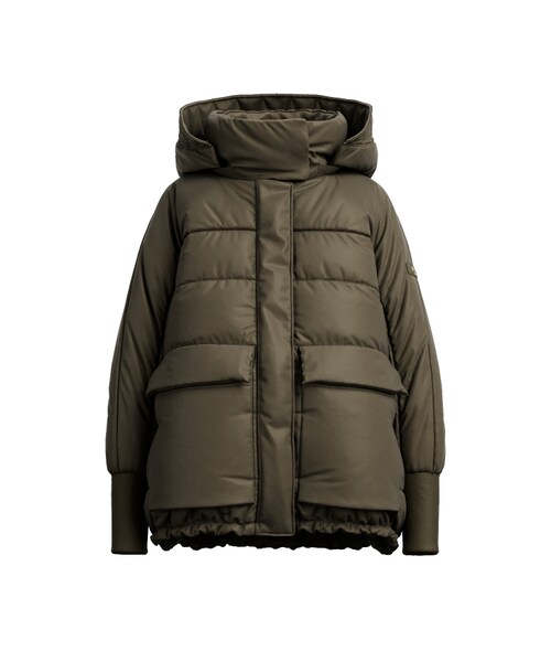 TATRAS（タトラス）の「GIYU ギユ（その他・レディース・BLACK/01/KHAKI/35）」の3枚目の写真