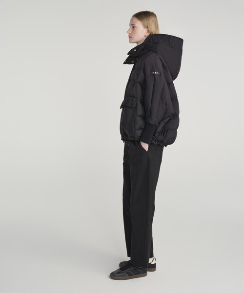 TATRAS（タトラス）の「GIYU ギユ（その他・レディース・BLACK/01/KHAKI/35）」の5枚目の写真