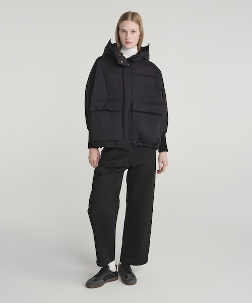 TATRAS（タトラス）の「GIYU ギユ（その他・レディース・BLACK/01/KHAKI/35）」の4枚目の写真