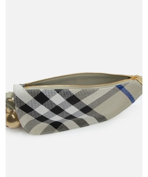 BURBERRY（バーバリー）の「LL MN SHIELD SLING CJ1（その他・レディース・Lichen）」の5枚目の写真
