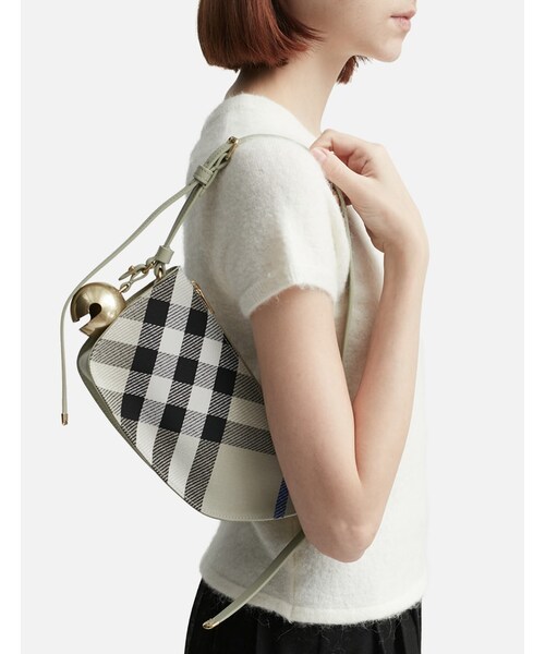 BURBERRY（バーバリー）の「LL MN SHIELD SLING CJ1（その他・レディース・Lichen）」の6枚目の写真
