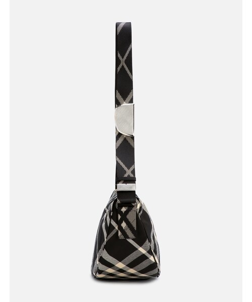 BURBERRY（バーバリー）の「ML SHIELD MESSENGER LARGE（その他・メンズ・Black）」の2枚目の写真
