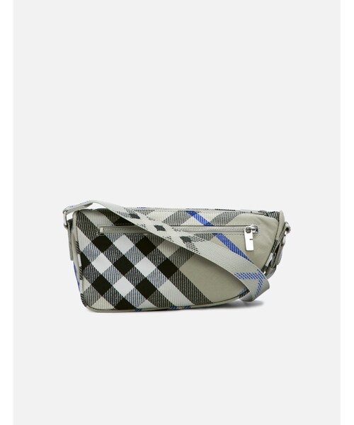 BURBERRY（バーバリー）の「ML SHIELD MESSENGER SMALL（その他・メンズ・Lichen）」の4枚目の写真