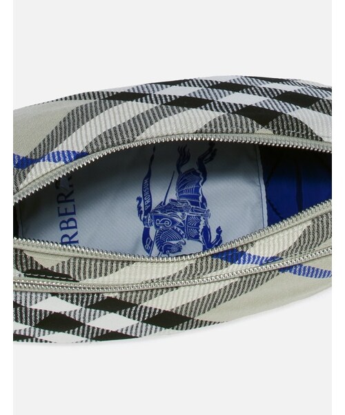 BURBERRY（バーバリー）の「ML SHIELD MESSENGER SMALL（その他・メンズ・Lichen）」の5枚目の写真