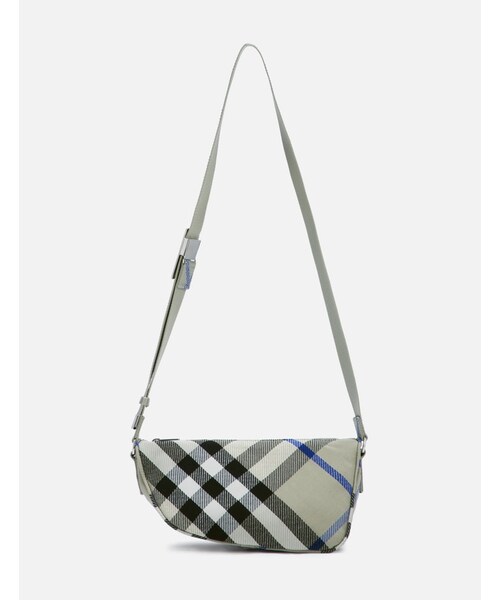 BURBERRY（バーバリー）の「ML SHIELD MESSENGER SMALL（その他・メンズ・Lichen）」の3枚目の写真