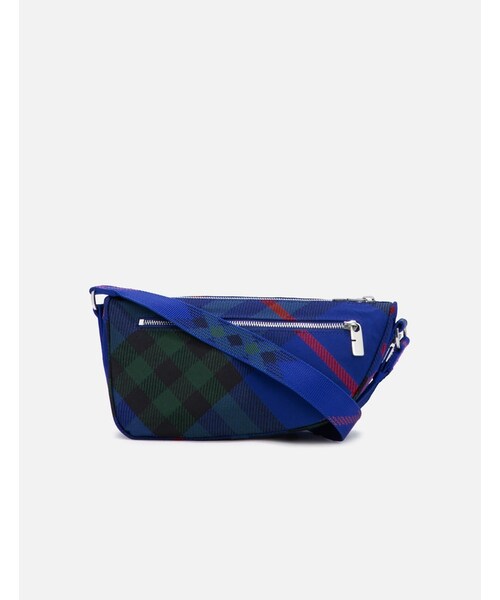 BURBERRY（バーバリー）の「ML SHIELD MESSENGER SMALL（その他・メンズ・Knight）」の4枚目の写真
