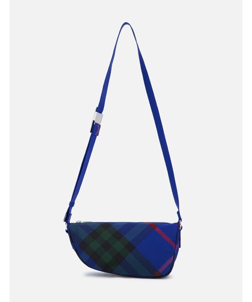 BURBERRY（バーバリー）の「ML SHIELD MESSENGER SMALL（その他・メンズ・Knight）」の3枚目の写真