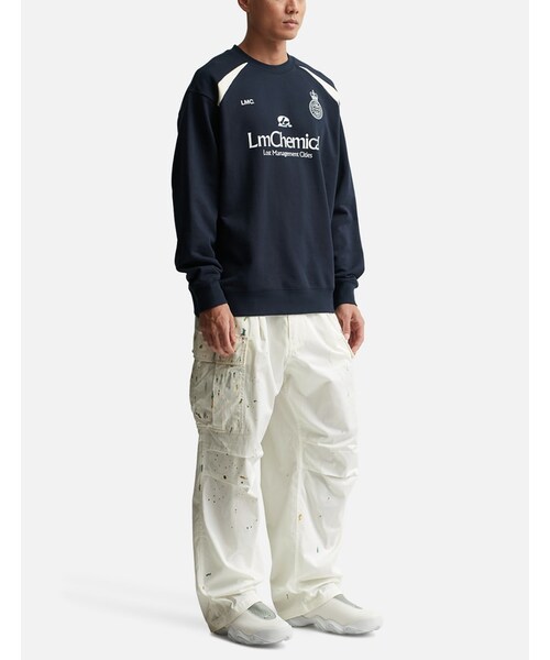 LMCの「Chemical Soccer Sweatshirt（）」 - WEAR