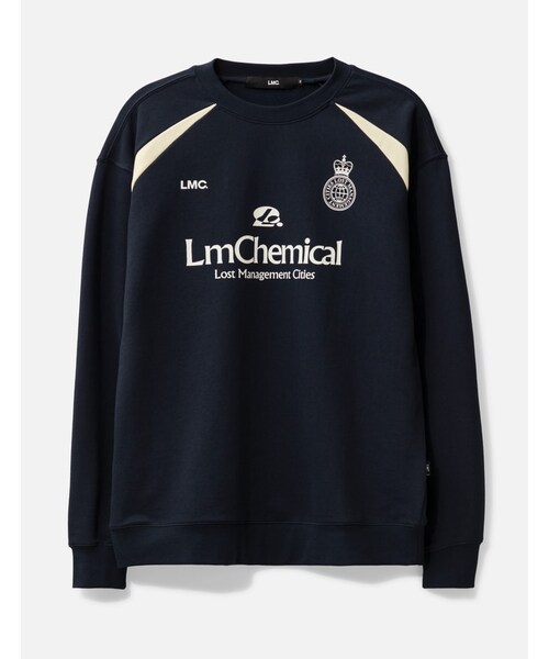 LMCの「Chemical Soccer Sweatshirt（）」 - WEAR