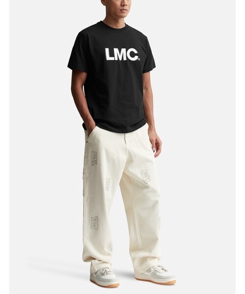 LMCの「Moving Logo T-Shirt（その他・メンズ・Black・S/M/L/XL）」の5枚目の写真