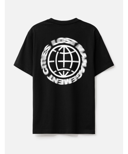 LMCの「Moving Logo T-Shirt（その他・メンズ・Black・S/M/L/XL）」の2枚目の写真