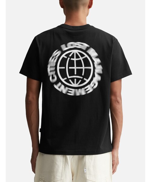 LMCの「Moving Logo T-Shirt（その他・メンズ・Black・S/M/L/XL）」の4枚目の写真