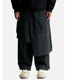 MAHARISHI （マハリシ）の「ASYM CARGO HAKAMA PANTS（）」 - WEAR