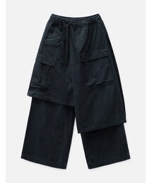 新品 MAHARISHI Asym Cargo Hakama Pantマハリシ 20240703010845032_215.jpg