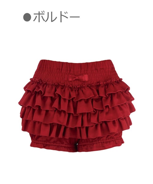【にゃにぃにゅ 】かぼちゃパンツとボンネット ♡ 青 ピ にゃにぃにゅ 】かぼちゃパンツとボンネット ♡ 青 ピ 楽天市場