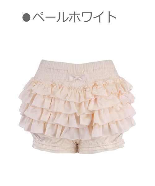 Bobon21（ボボンニジュウイチ）の「新色バレエコア風ティアード