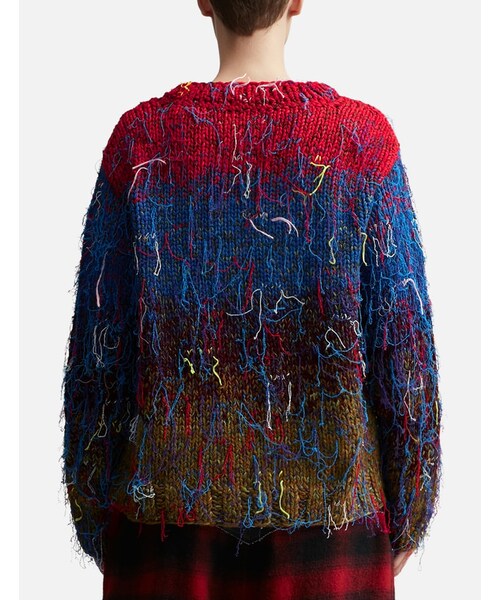 Maison Margiela（メゾンマルジェラ）の「Handmade Knit Sweater
