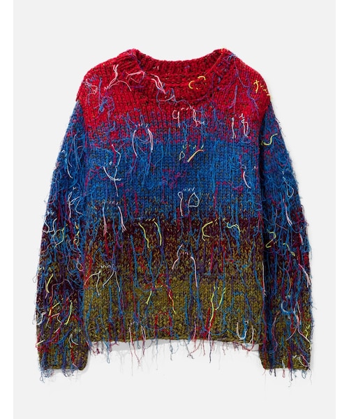 Maison Margiela（メゾンマルジェラ）の「Handmade Knit Sweater